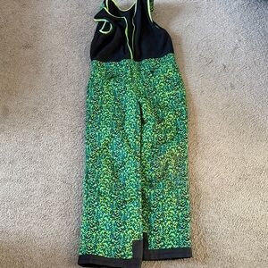 Arctix Kids Minecraft-look Snow Bib